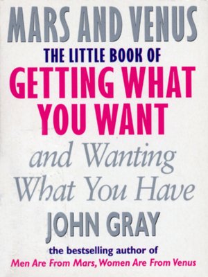 cover image of The Little Book of Getting What You Want and Wanting What You Have